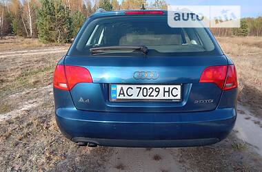 Універсал Audi A4 2005 в Ковелі