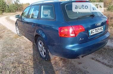 Універсал Audi A4 2005 в Ковелі