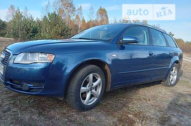 Універсал Audi A4 2005 в Ковелі