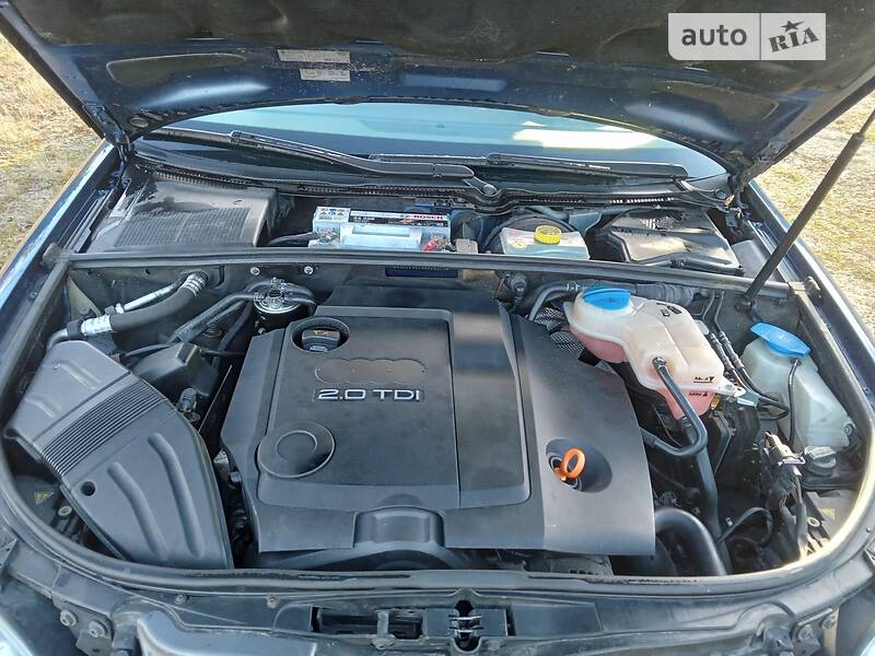 Універсал Audi A4 2005 в Ковелі