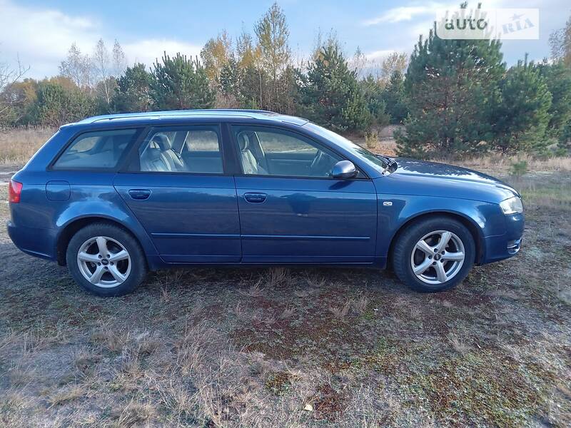 Універсал Audi A4 2005 в Ковелі