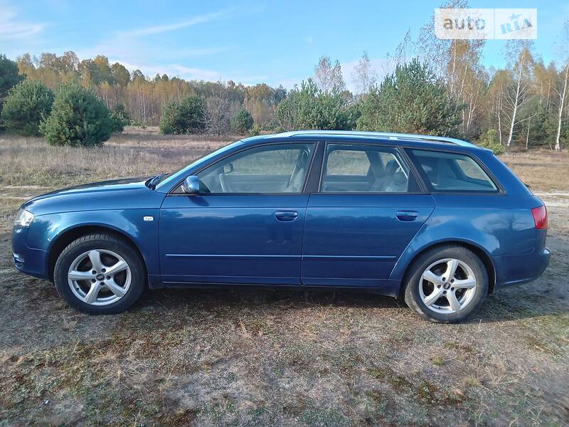 Універсал Audi A4 2005 в Ковелі