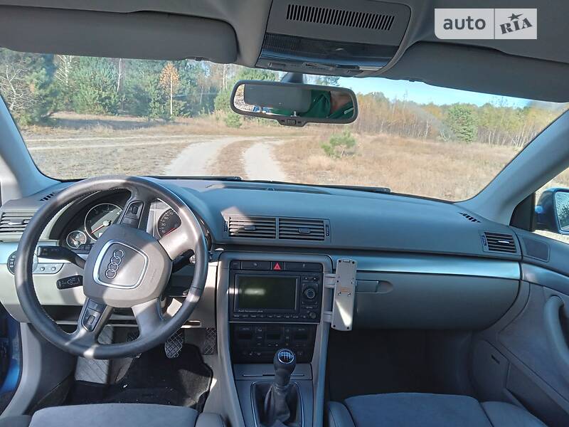 Універсал Audi A4 2005 в Ковелі