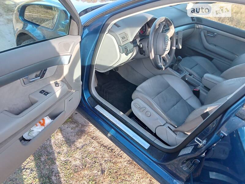 Универсал Audi A4 2005 в Ковеле фото 12 Универсал Audi A4 2005 в Ковеле