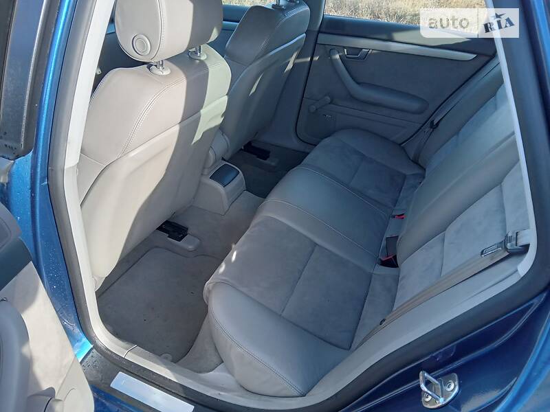 Універсал Audi A4 2005 в Ковелі