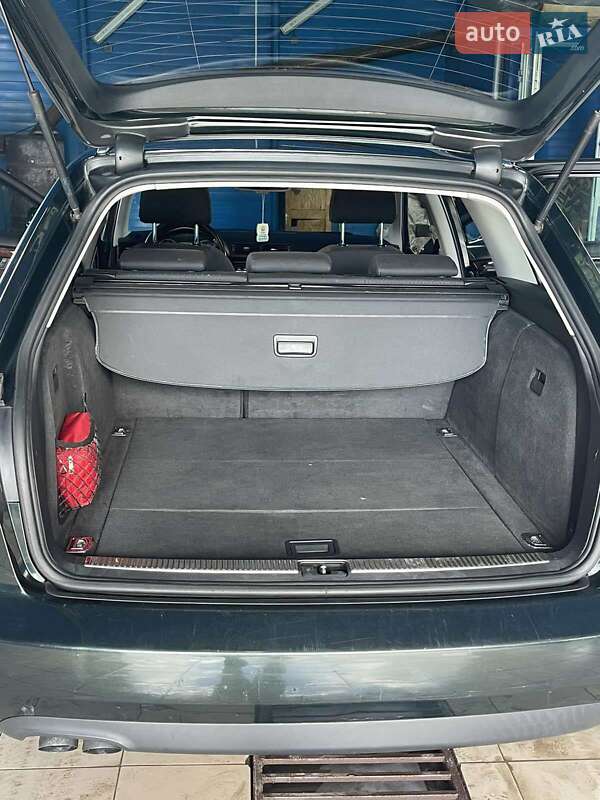 Универсал Audi A4 2006 в Первомайске