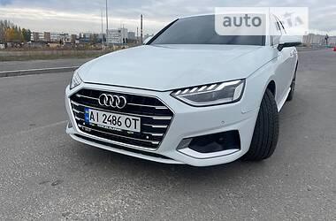 Седан Audi A4 2020 в Києві