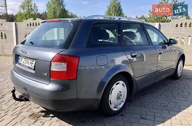 Универсал Audi A4 2002 в Олевске