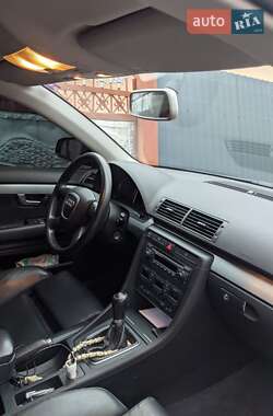 Седан Audi A4 2005 в Чернівцях