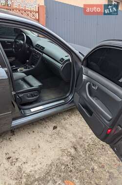 Седан Audi A4 2005 в 