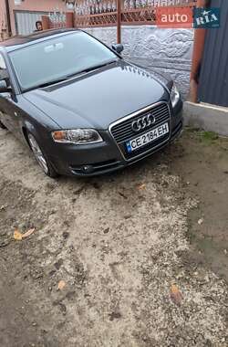 Седан Audi A4 2005 в Чернівцях