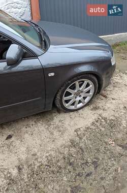 Седан Audi A4 2005 в Чернівцях