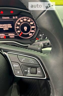 Седан Audi A4 2018 в 