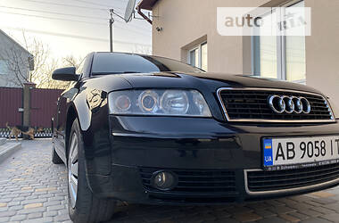 Універсал Audi A4 2004 в 