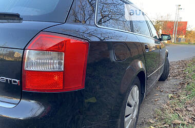 Універсал Audi A4 2004 в 