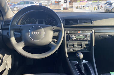 Універсал Audi A4 2004 в 