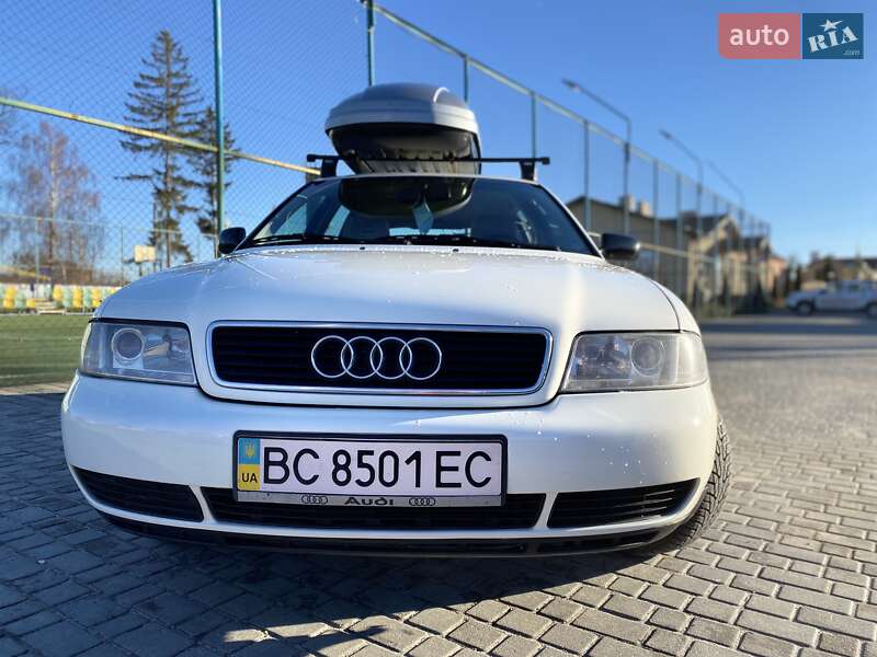 Универсал Audi A4 1997 в Львове