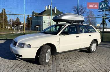 Универсал Audi A4 1997 в Львове