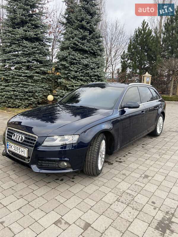 Audi A4 2010