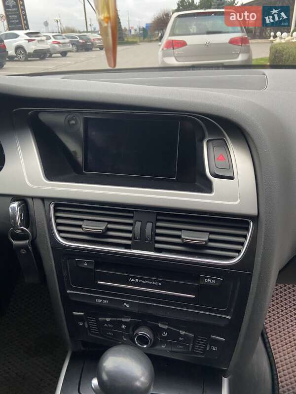 Универсал Audi A4 2010 в Сарнах