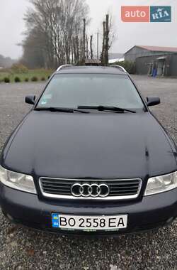 Універсал Audi A4 2000 в Збаражі