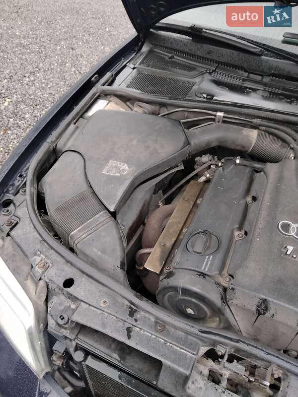 Универсал Audi A4 2000 в Збараже