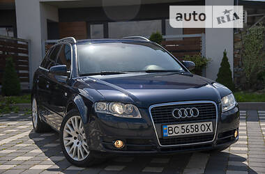 Універсал Audi A4 2006 в 
