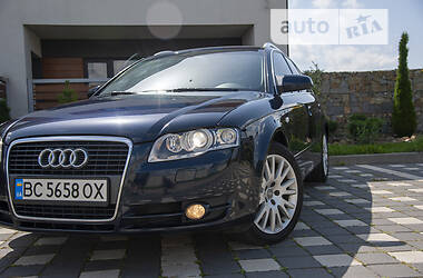 Універсал Audi A4 2006 в 