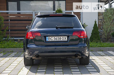Універсал Audi A4 2006 в 