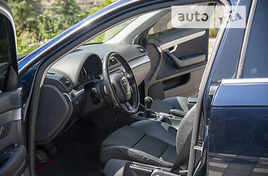 Універсал Audi A4 2006 в 