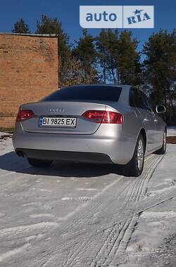 Седан Audi A4 2008 в Котельве