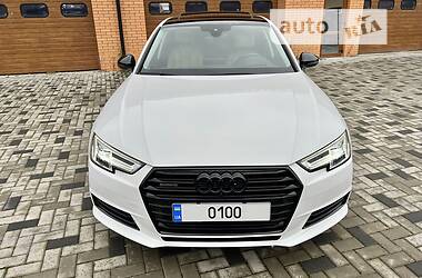 Седан Audi A4 2017 в 