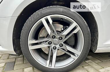 Седан Audi A4 2017 в 