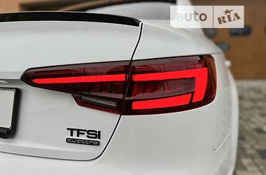 Седан Audi A4 2017 в 