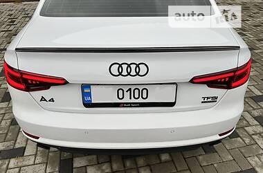 Седан Audi A4 2017 в Рівному