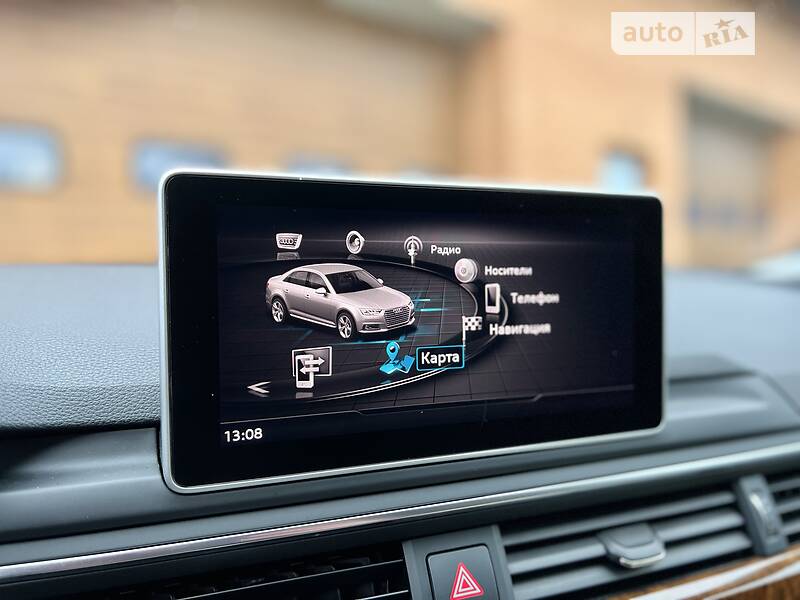 Седан Audi A4 2017 в Рівному