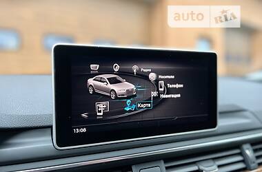 Седан Audi A4 2017 в 