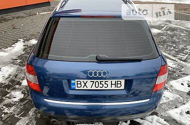 Универсал Audi A4 2003 в Хмельницком