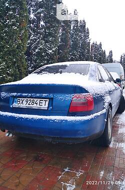 Седан Audi A4 1998 в Хмельницком