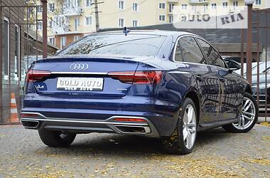 Седан Audi A4 2020 в Одесі