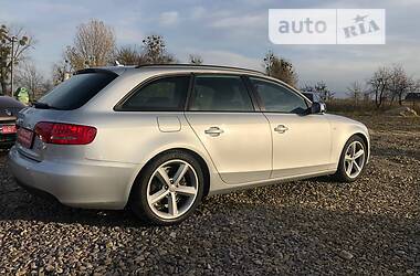 Универсал Audi A4 2011 в Львове