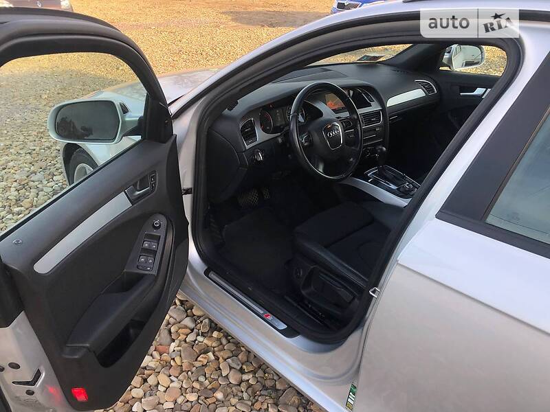 Универсал Audi A4 2011 в Львове