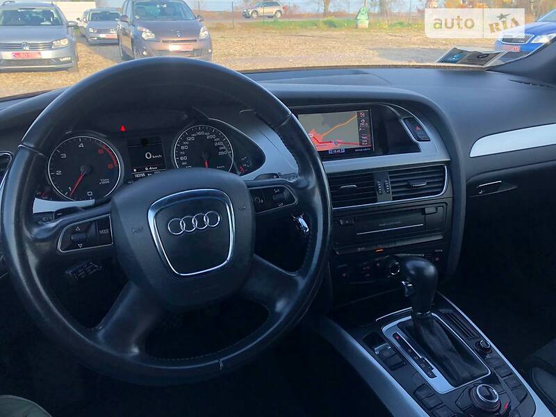 Универсал Audi A4 2011 в Львове