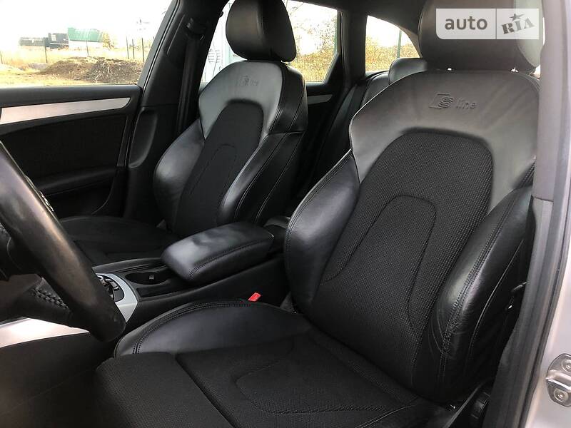Универсал Audi A4 2011 в Львове
