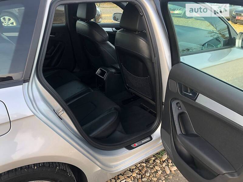 Универсал Audi A4 2011 в Львове