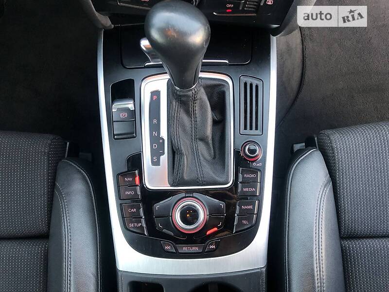 Универсал Audi A4 2011 в Львове