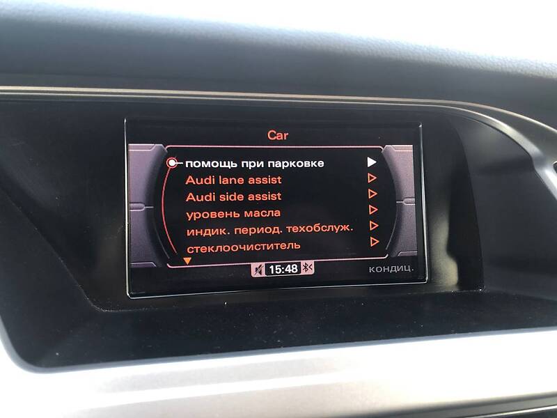 Универсал Audi A4 2011 в Львове