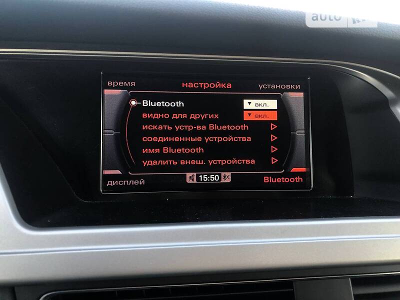Универсал Audi A4 2011 в Львове