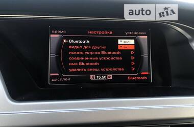 Универсал Audi A4 2011 в Львове
