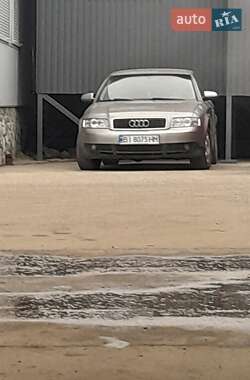 Седан Audi A4 2001 в Кременчуге